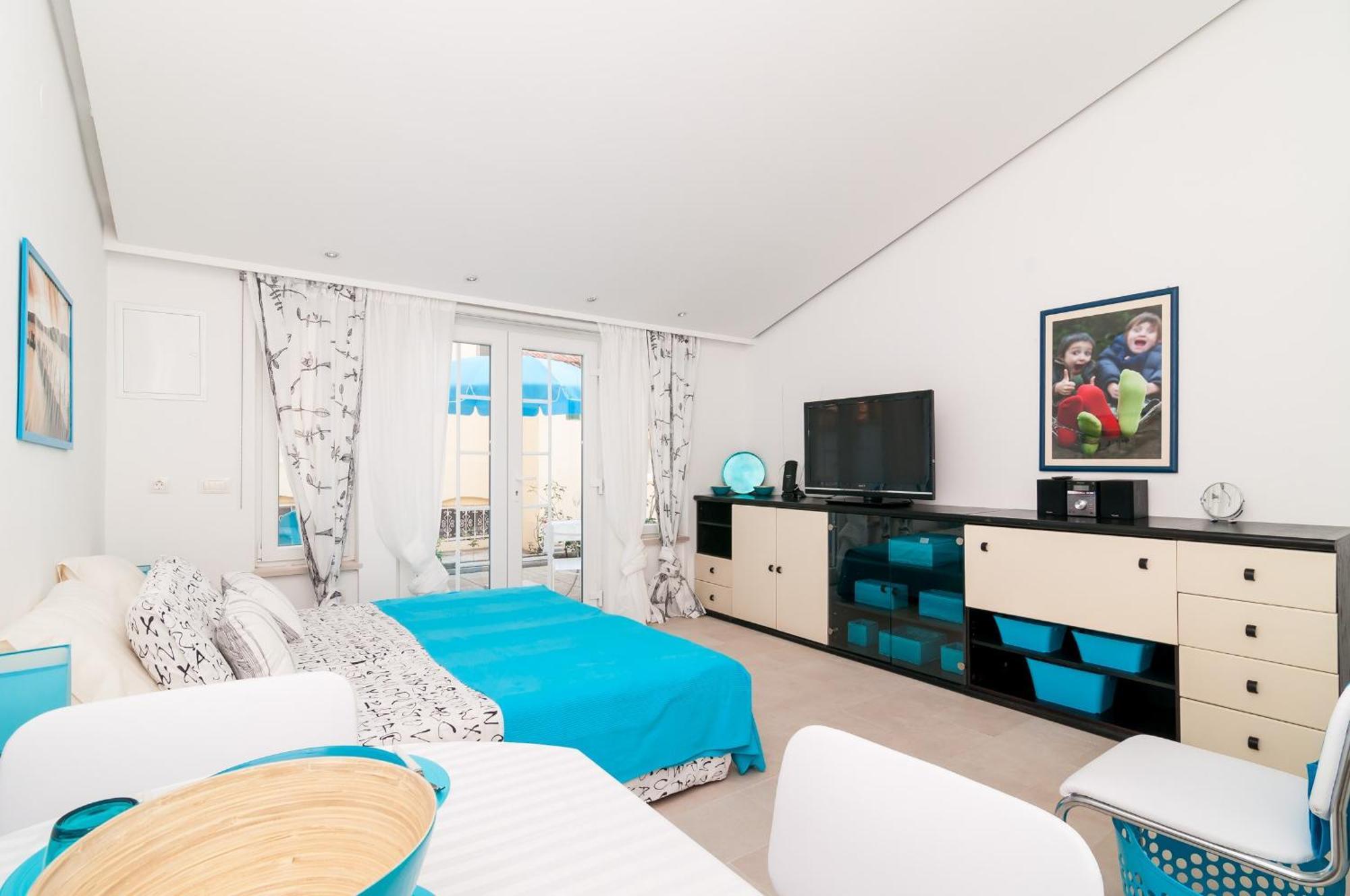 Apartments Carmen & Tosca Dubrovnik Eksteriør billede