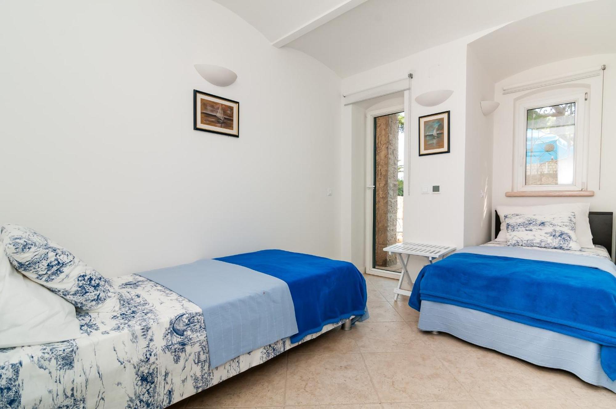 Apartments Carmen & Tosca Dubrovnik Eksteriør billede