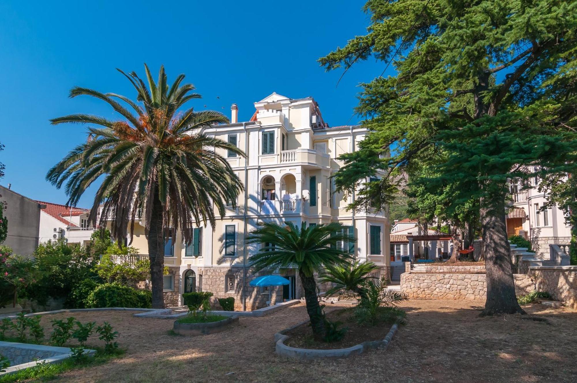 Apartments Carmen & Tosca Dubrovnik Eksteriør billede